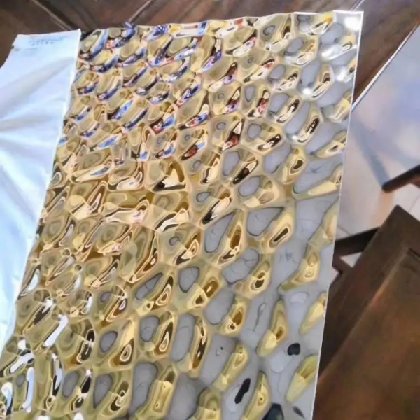 Water corrugated steel plate - Image 3