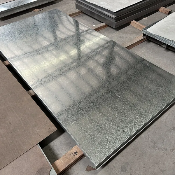 DX51D/SGCC Galvanized Sheet - Image 4