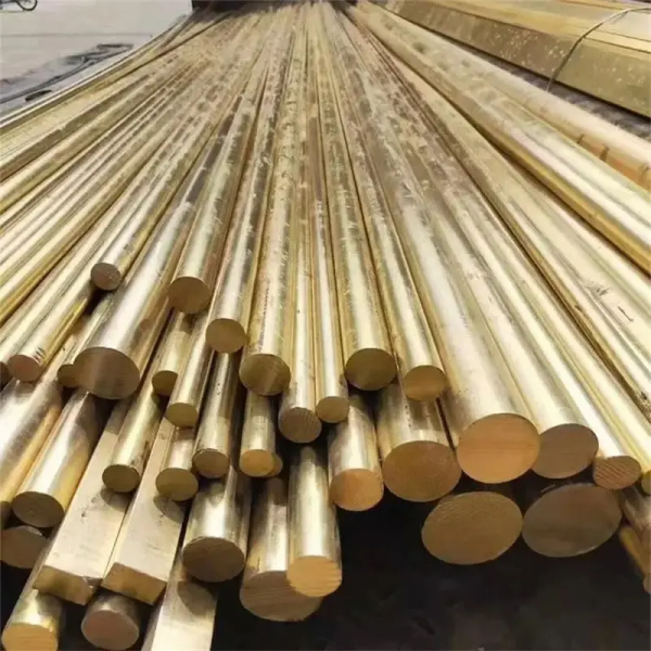 C22000/H90 Brass Bar - Image 2