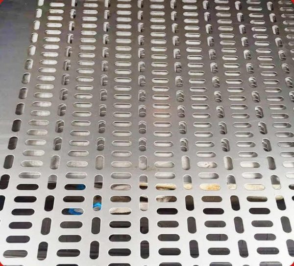 Perforated steel plate - Image 4