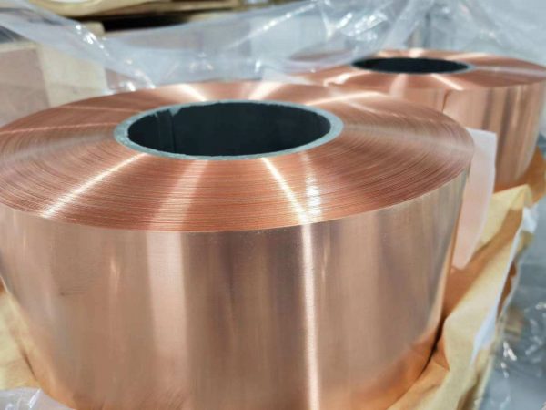 C11000/T2 Copper Coil/Strip - Image 3