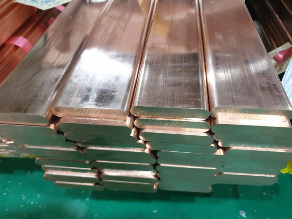 Copper Bus Bar - Image 4