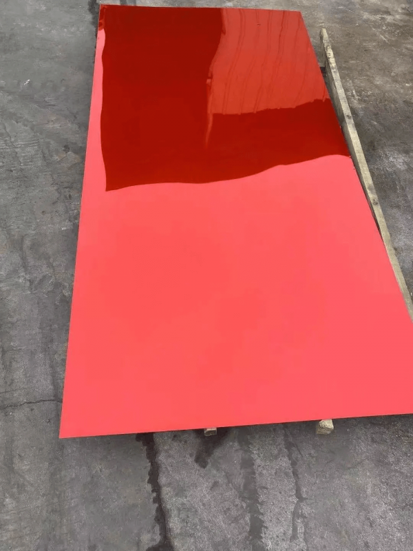 Mirror steel plate - Image 4