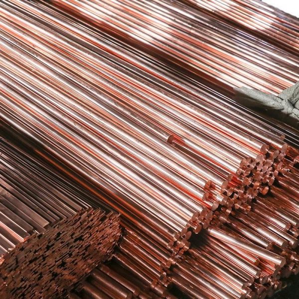 C10100/TU2 Copper Bar - Image 3