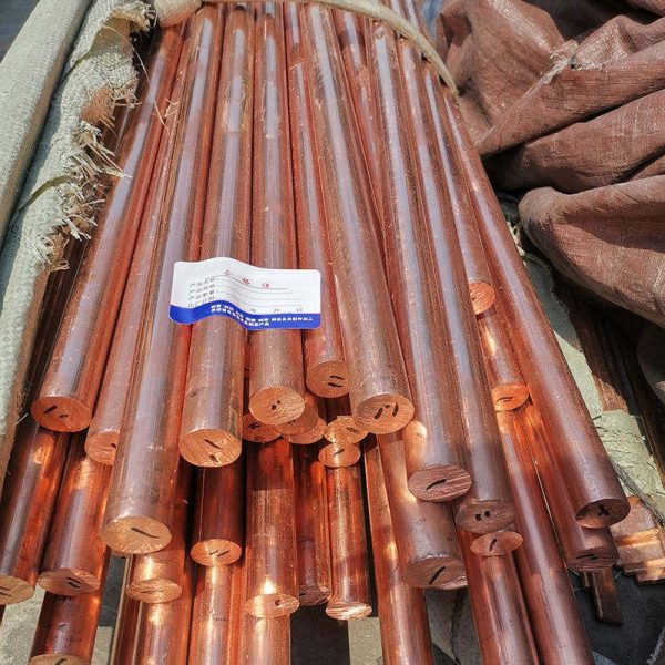 C10100/TU2 Copper Bar - Image 4