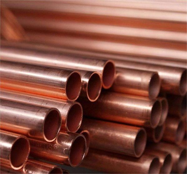 C10100/TU2 Copper Pipe - Image 2