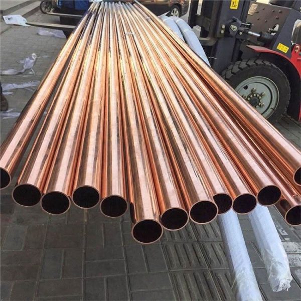 C10100/TU2 Copper Pipe - Image 3