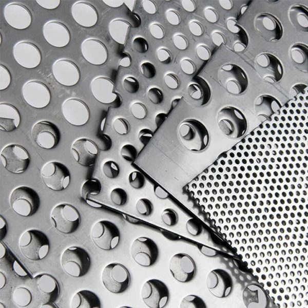 Perforated steel plate - Image 3