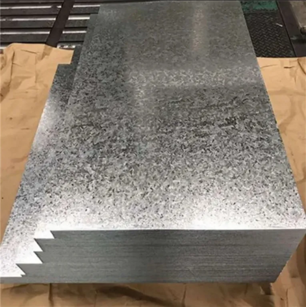 DX52D/SGCD1 Galvanized Sheet - Image 3