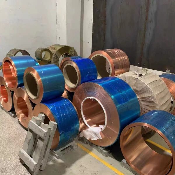 C12000/TP1 Copper Coil - Image 4