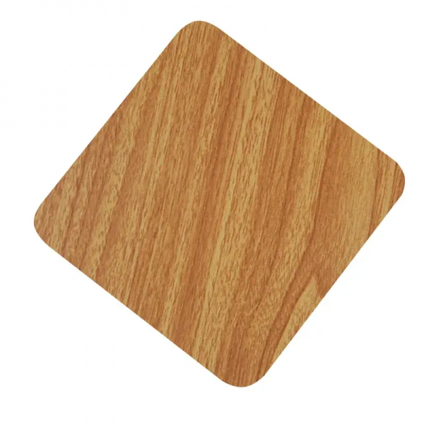 Wood grain steel plate - Image 3