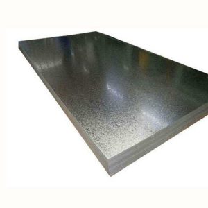 DX53D/SGCD2/SGCD3 Galvanized Sheet
