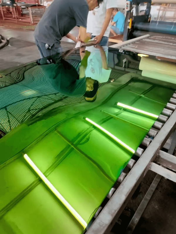 Mirror steel plate - Image 2