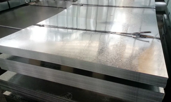 G60 Galvanized Sheet - Image 4
