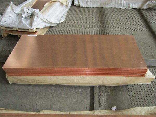 C12100 Copper Plate - Image 4
