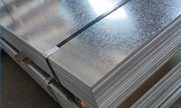 DX51D Z150 Galvanized Sheet - Image 2