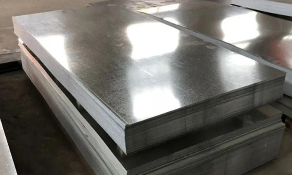 G40 Galvanized Sheet - Image 2