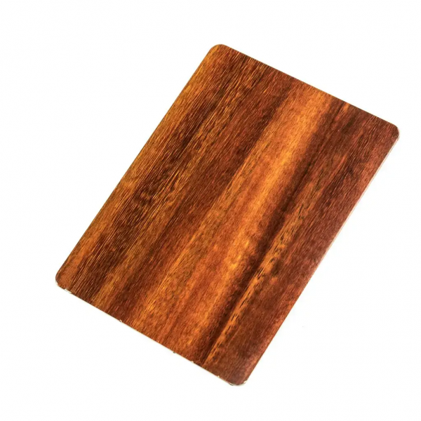 Wood grain steel plate - Image 2