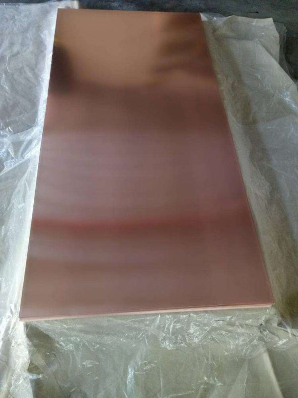 C12100 Copper Plate - Image 3