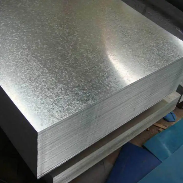 Galvanized Steel