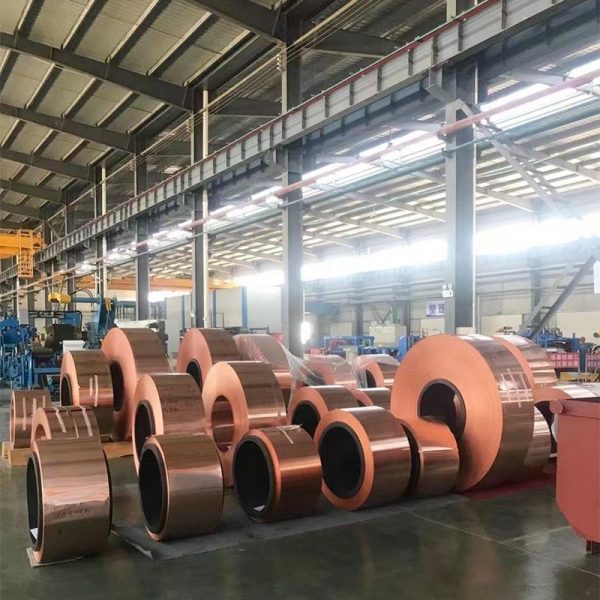 C10100/TU2 Copper Coil/Strip - Image 2