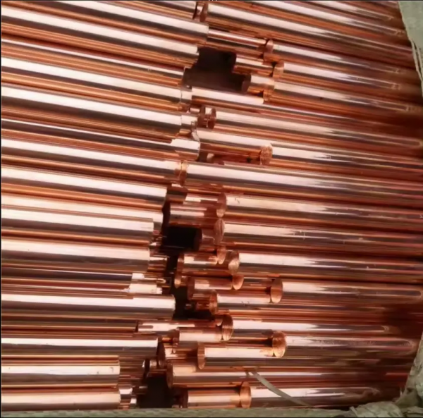C10200/TU1 Copper Bar - Image 3