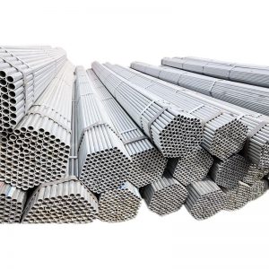 Z120 Galvanized Pipe