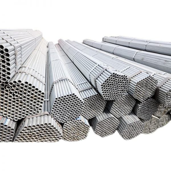 Z120 Galvanized Pipe