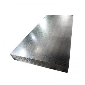 Z120 Galvanized Sheet