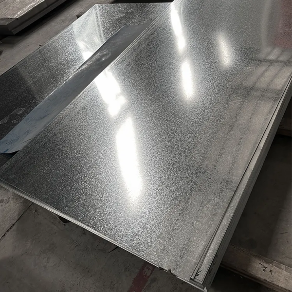 DX52D/SGCD1 Galvanized Sheet - Image 2