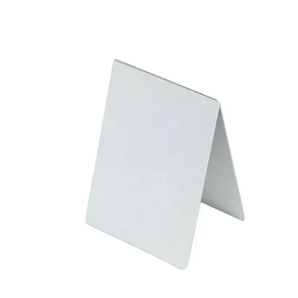 Frosted steel plate - Image 2