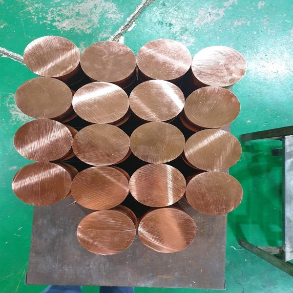 C12100 Copper Bar - Image 3