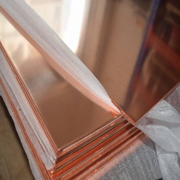 C12200/TP2 Copper Plate - Image 3