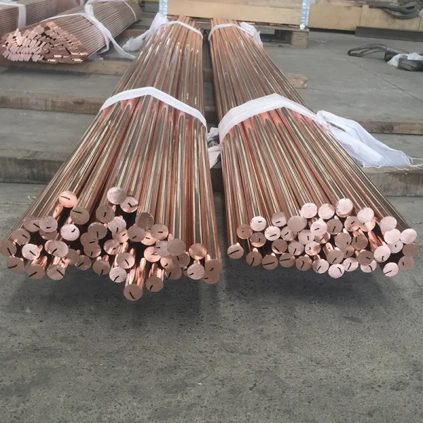 C10200/TU1 Copper Bar - Image 2