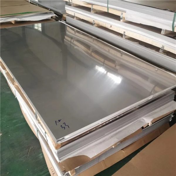 304/304L Stainless Steel Plate/Sheet - Image 2