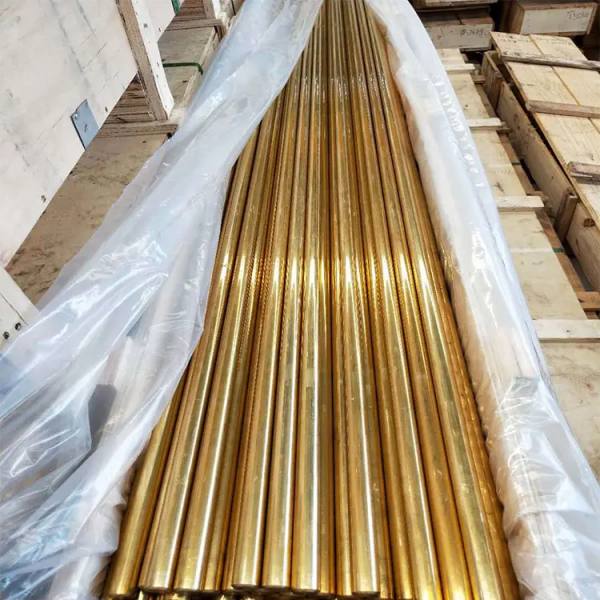 C23000/H85 Brass Bar - Image 3