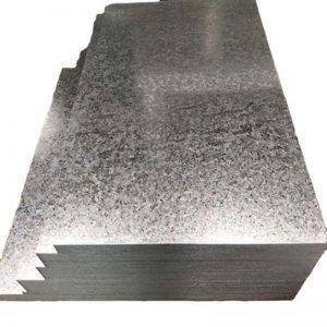 Z275 Galvanized Sheet
