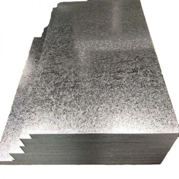 Z275 Galvanized Sheet