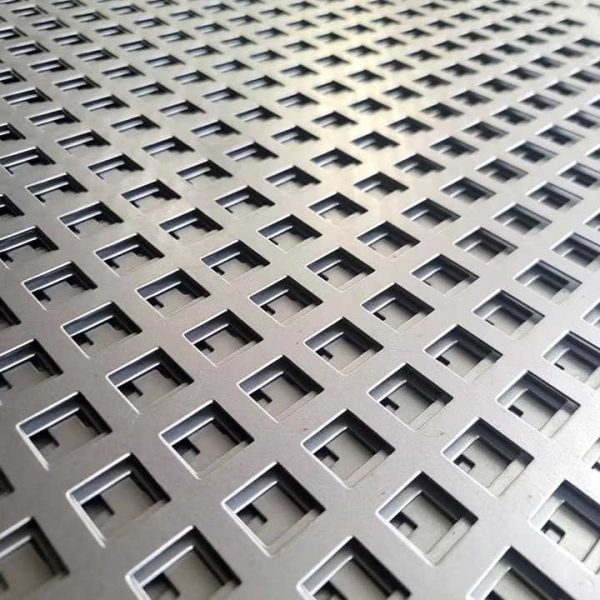 Perforated steel plate - Image 2