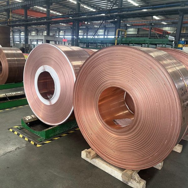 C10100/TU2 Copper Coil/Strip - Image 3