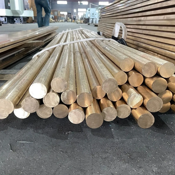 C23000/H85 Brass Bar - Image 4