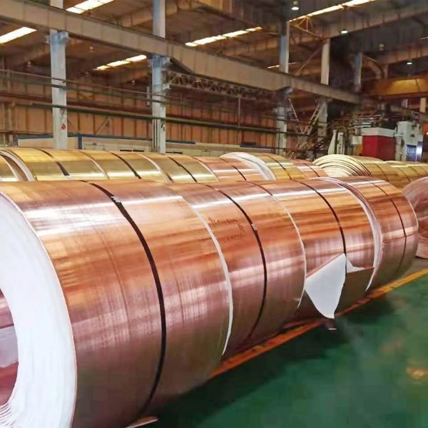 C12200/TP2 Copper Coil - Image 2