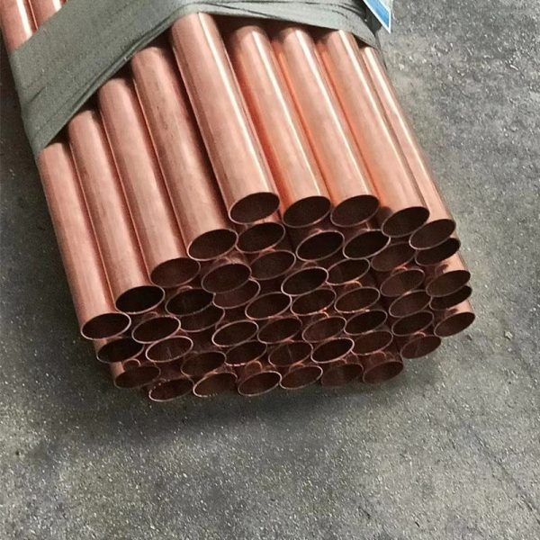 C12200/TP2 Copper Pipe - Image 3