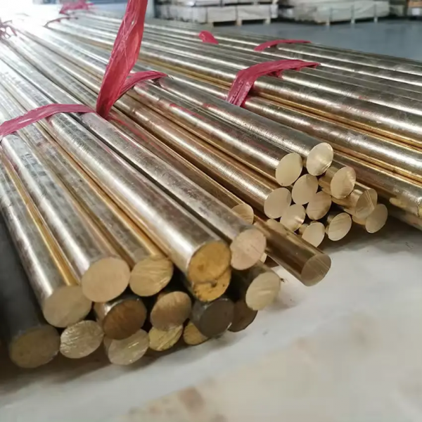 C26100 Brass Bar - Image 3