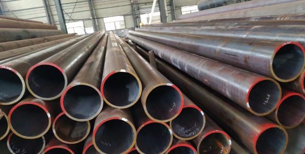 A252 Seamless&Welded Pipe Piles - Image 2