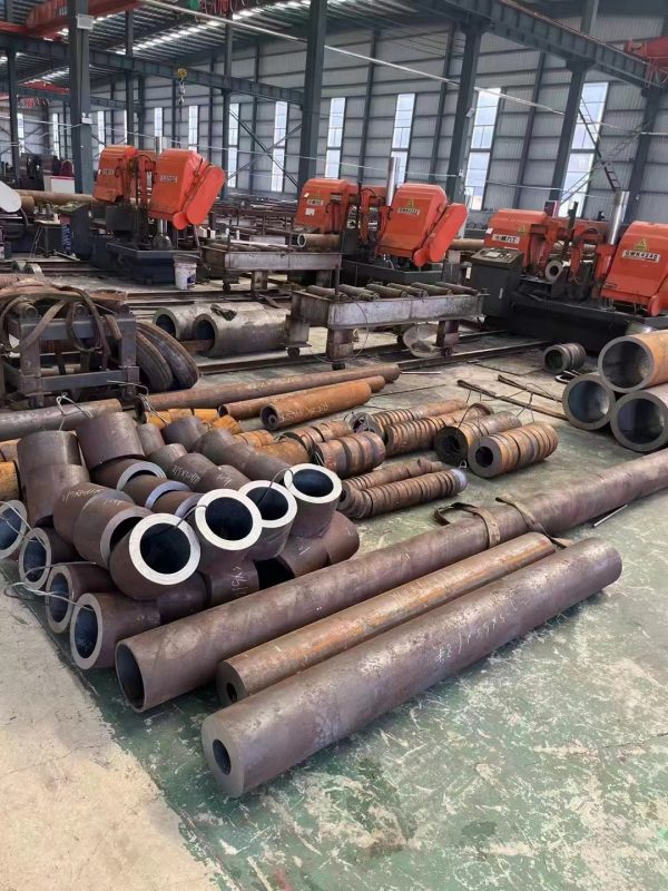A192 Seamless Carbon Steel Pipe - Image 4