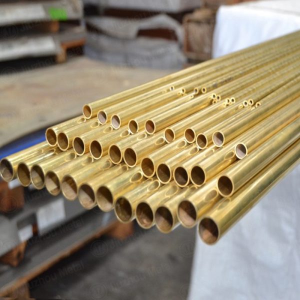 C26000/H70 Brass Pipe - Image 2
