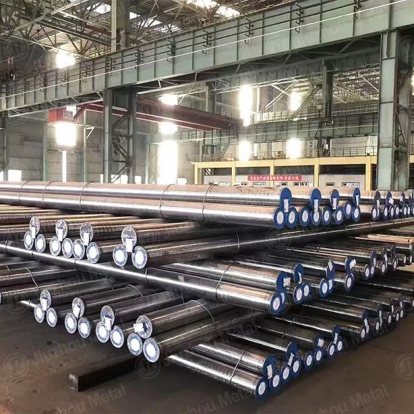 EN8/EN9 En Series Round Steel Bar - Image 2