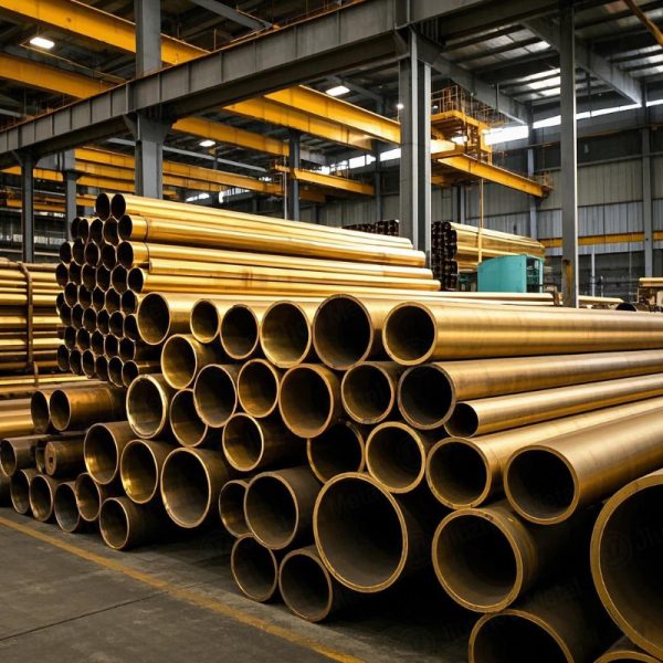 C24000/H80 Brass Pipe - Image 3