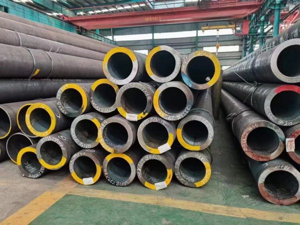 A192 Seamless Carbon Steel Pipe - Image 2